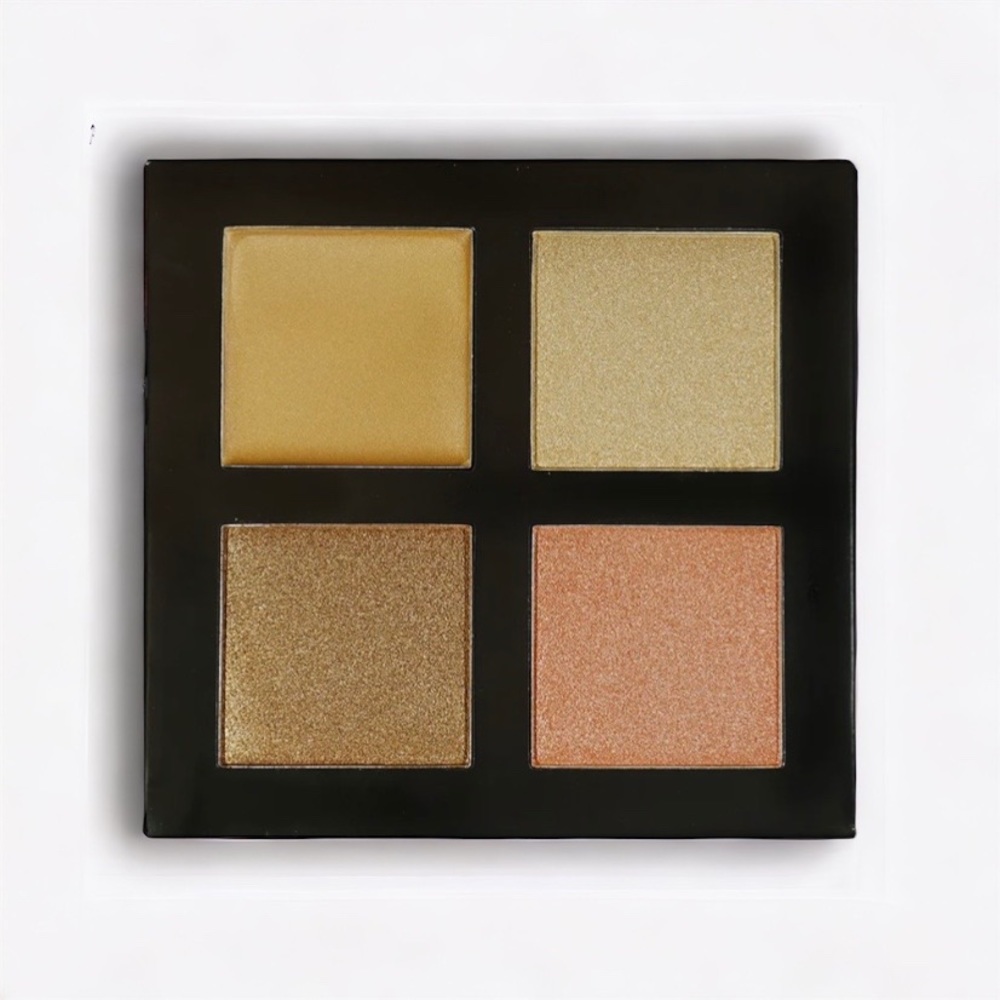 Ccolor PARADISE Highlight Kit Face Palette NEW